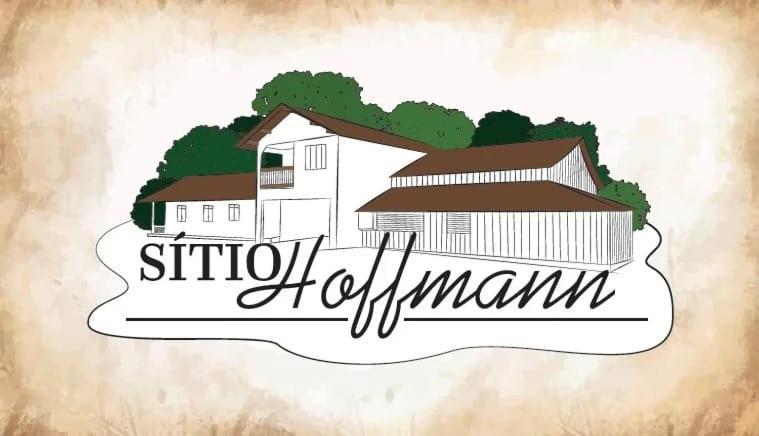 Sitio Hoffmann Otel Pomerode Dış mekan fotoğraf